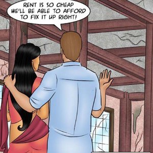Savita Bhabhi - Episode 90 - Helping Hands (Kirtu Comics) image 019