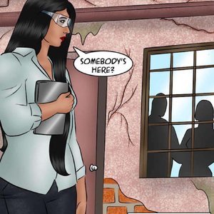 Savita Bhabhi - Episode 90 - Helping Hands (Kirtu Comics) image 025