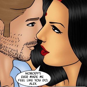 Savita Bhabhi - Episode 90 - Helping Hands (Kirtu Comics) image 030