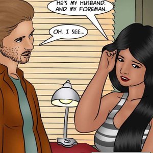 Savita Bhabhi - Episode 90 - Helping Hands (Kirtu Comics) image 060