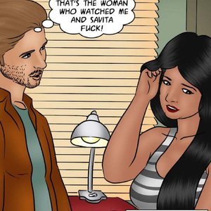 Savita Bhabhi - Episode 90 - Helping Hands (Kirtu Comics) image 061