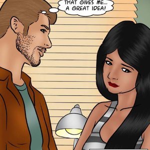Savita Bhabhi - Episode 90 - Helping Hands (Kirtu Comics) image 062