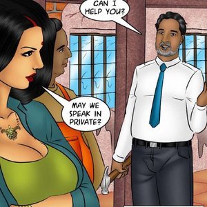 Savita Bhabhi - Episode 90 - Helping Hands (Kirtu Comics) image 068
