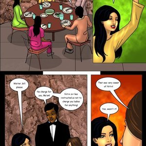Savita Bhabhi in Goa - Part 3 (Kirtu Comics) image 002