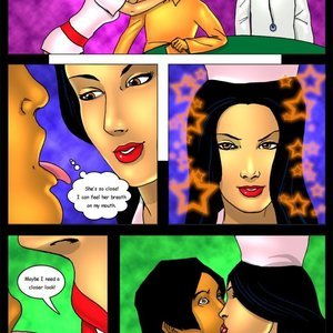 Savita Bhabhi in Goa - Part 4 (Kirtu Comics) image 018