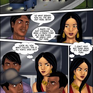 Savita Bollywood Dreams - Part 01 - Crashme Bad-oor (Kirtu Comics) image 017