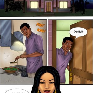Savita Bollywood Dreams - Part 01 - Crashme Bad-oor (Kirtu Comics) image 019