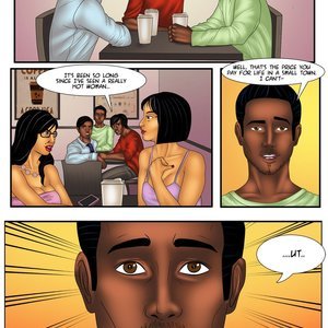 Savita Bollywood Dreams - Part 01 - Crashme Bad-oor (Kirtu Comics) image 028