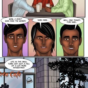 Savita Bollywood Dreams - Part 01 - Crashme Bad-oor (Kirtu Comics) image 031