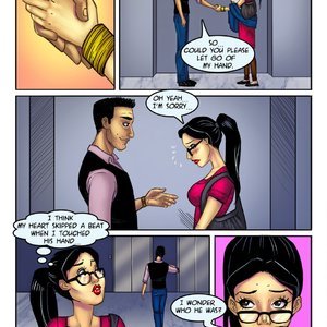 Sherlyn - Issue 1 (Kirtu Comics) image 013
