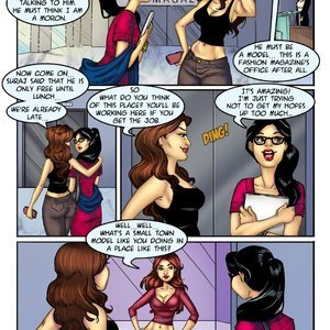 Sherlyn - Issue 1 (Kirtu Comics) image 014