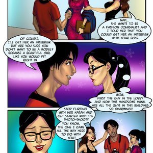 Sherlyn - Issue 1 (Kirtu Comics) image 023