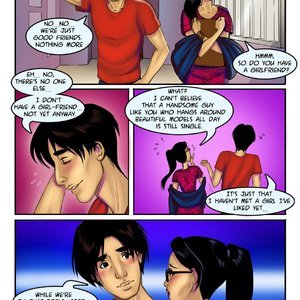 Sherlyn - Issue 1 (Kirtu Comics) image 026