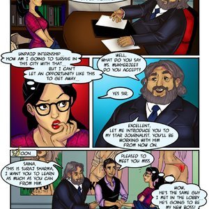 Sherlyn - Issue 1 (Kirtu Comics) image 028