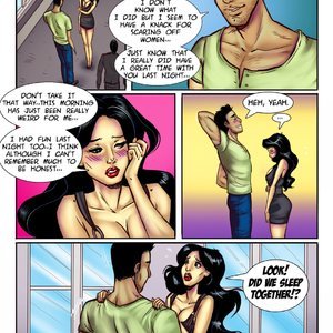 Sherlyn - Issue 3 (Kirtu Comics) image 002