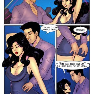 Sherlyn - Issue 3 (Kirtu Comics) image 004