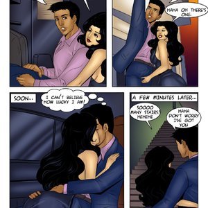 Sherlyn - Issue 3 (Kirtu Comics) image 005