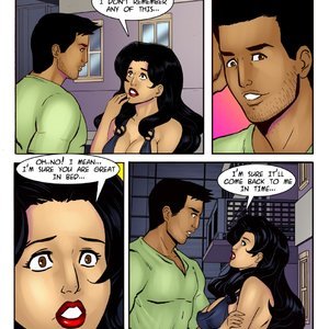 Sherlyn - Issue 3 (Kirtu Comics) image 006