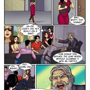 Sherlyn - Issue 3 (Kirtu Comics) image 009