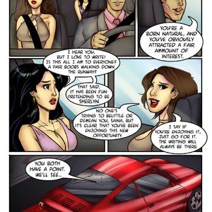 Sherlyn - Issue 3 (Kirtu Comics) image 022