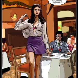 The Maid (Kirtu Comics) image 005