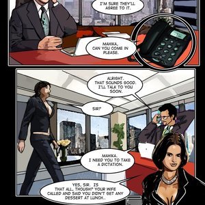 The Maid (Kirtu Comics) image 006