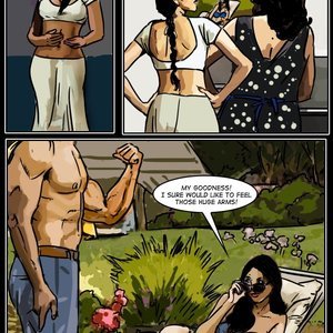 The Maid (Kirtu Comics) image 017
