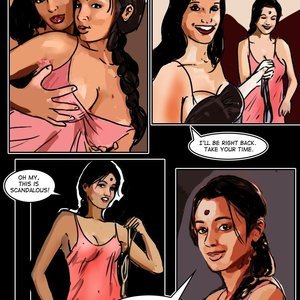 The Maid (Kirtu Comics) image 022