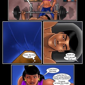 The Trap Part 3 - Revenge is Sweet (Kirtu Comics) image 004