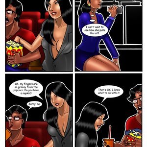 The Trap Part 3 - Revenge is Sweet (Kirtu Comics) image 014