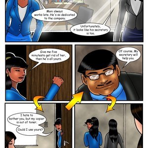 The Trap Part 3 - Revenge is Sweet (Kirtu Comics) image 023