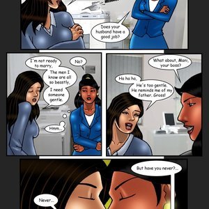 The Trap Part 3 - Revenge is Sweet (Kirtu Comics) image 026
