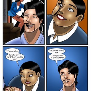 The Trap Part 3 - Revenge is Sweet (Kirtu Comics) image 037
