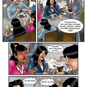 The Trap Part 3 - Revenge is Sweet (Kirtu Comics) image 046