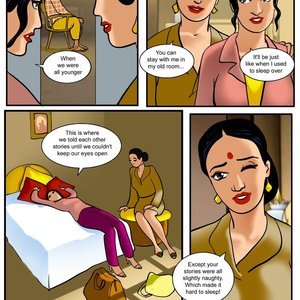Uncle Shom - Part 1 (Kirtu Comics) image 006