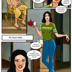 Uncle Shom - Part 1 (Kirtu Comics) image 009