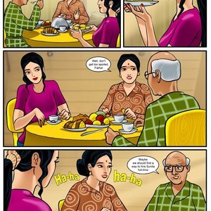 Uncle Shom - Part 1 (Kirtu Comics) image 016
