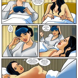 Uncle Shom - Part 1 (Kirtu Comics) image 019