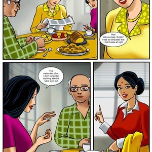 Uncle Shom - Part 1 (Kirtu Comics) image 032