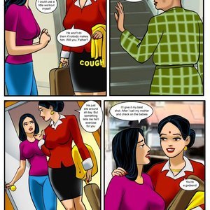 Uncle Shom - Part 1 (Kirtu Comics) image 033