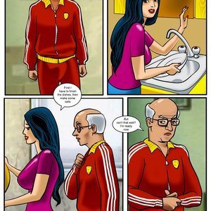 Uncle Shom - Part 1 (Kirtu Comics) image 034