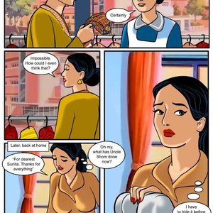 Uncle Shom - Part 2 (Kirtu Comics) image 006