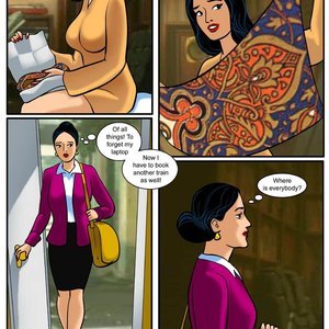 Uncle Shom - Part 2 (Kirtu Comics) image 009