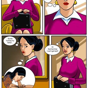 Uncle Shom - Part 2 (Kirtu Comics) image 016