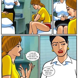 Uncle Shom - Part 2 (Kirtu Comics) image 022