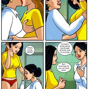 Uncle Shom - Part 2 (Kirtu Comics) image 023