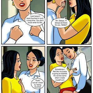 Uncle Shom - Part 2 (Kirtu Comics) image 024