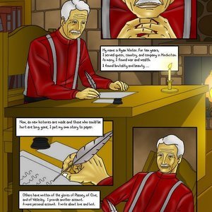 Winter in India - Issue 1 Forbidden Love (Kirtu Comics) image 002