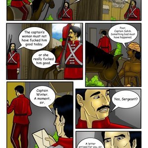 Winter in India - Issue 1 Forbidden Love (Kirtu Comics) image 025