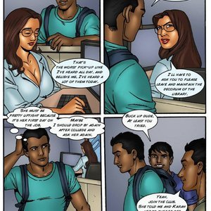 XXX Apartments EP 12 (Kirtu Comics) image 005